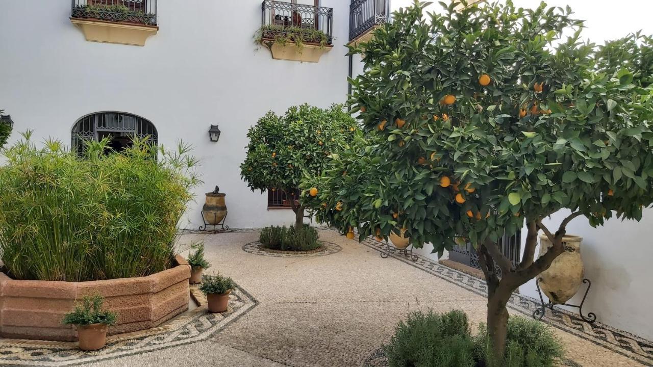 El Jardin De Wallada Κόρδοβα Εξωτερικό φωτογραφία