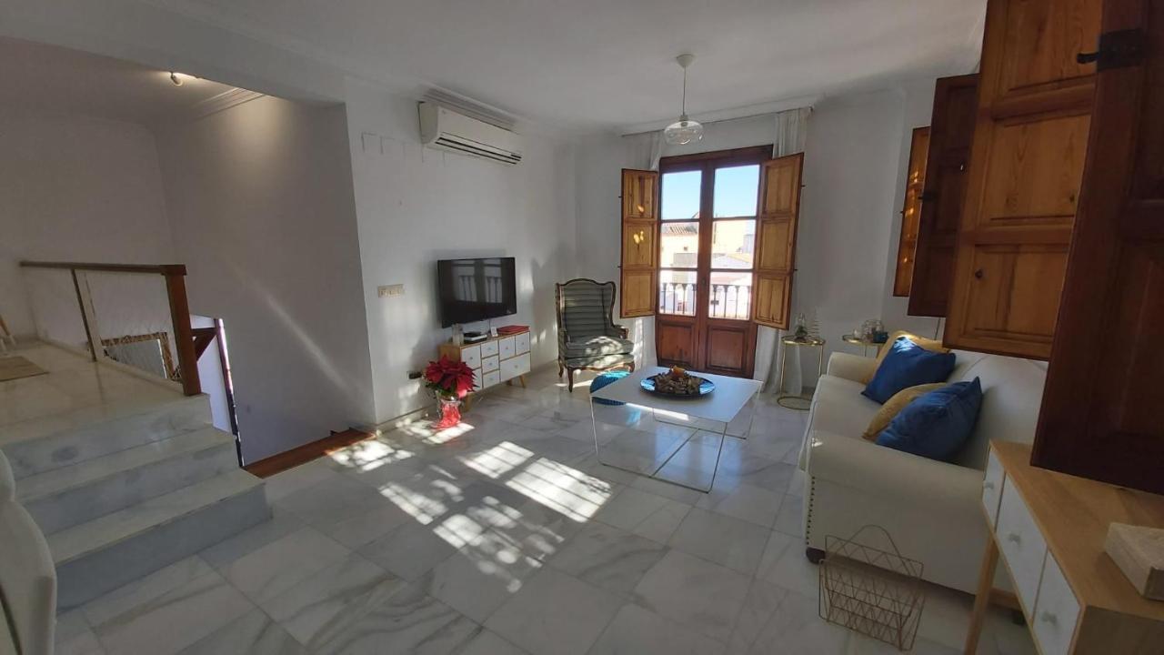 El Jardin De Wallada Κόρδοβα Εξωτερικό φωτογραφία