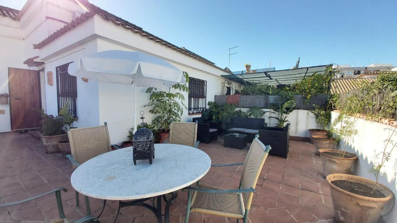 El Jardin De Wallada Κόρδοβα Εξωτερικό φωτογραφία