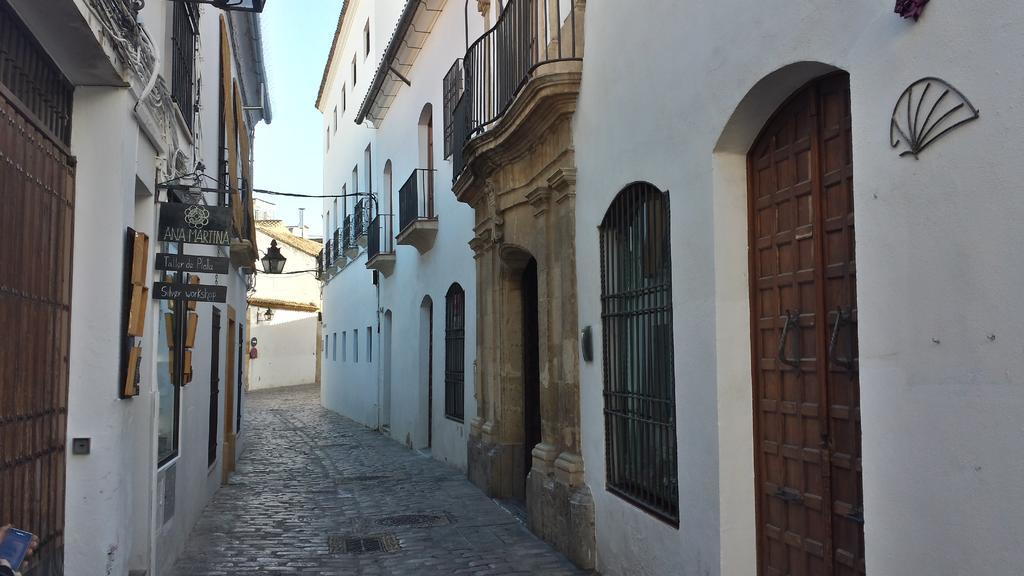 El Jardin De Wallada Κόρδοβα Εξωτερικό φωτογραφία