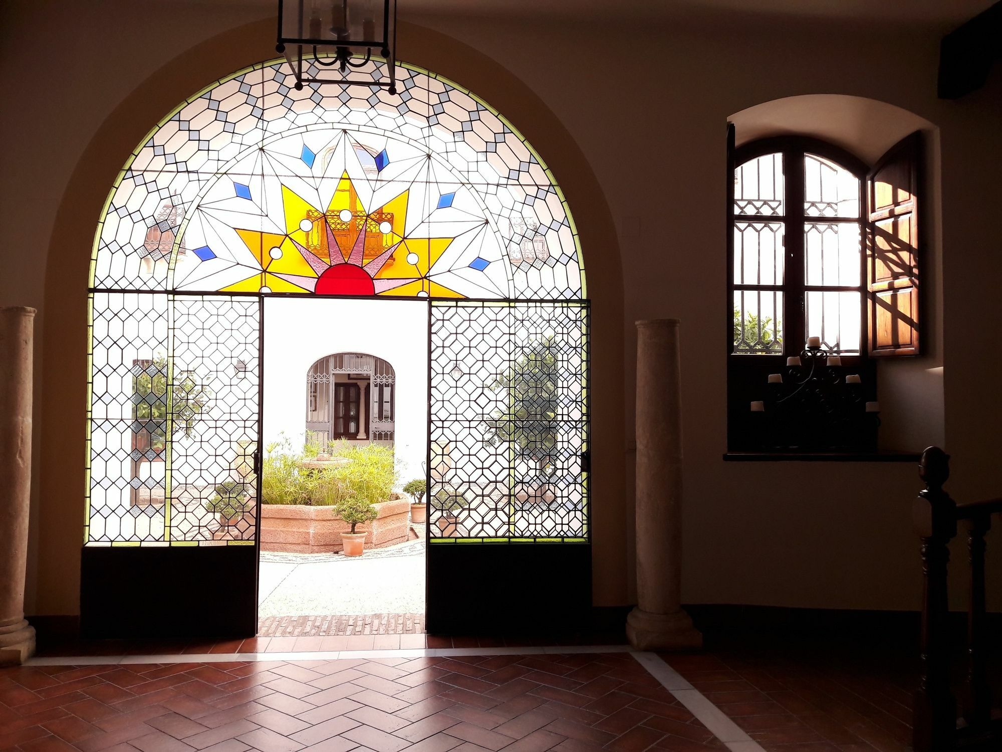 El Jardin De Wallada Κόρδοβα Εξωτερικό φωτογραφία