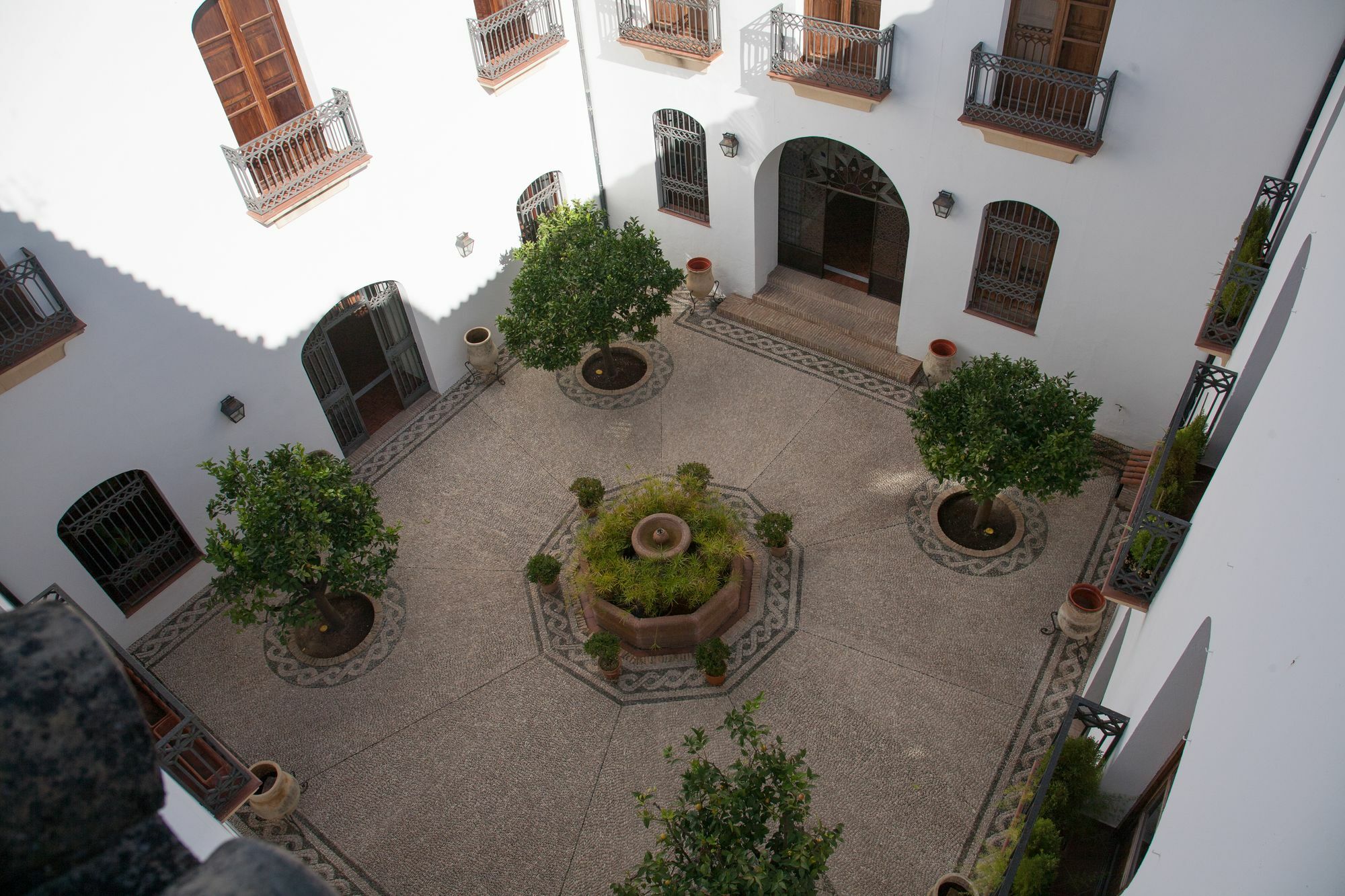 El Jardin De Wallada Κόρδοβα Εξωτερικό φωτογραφία